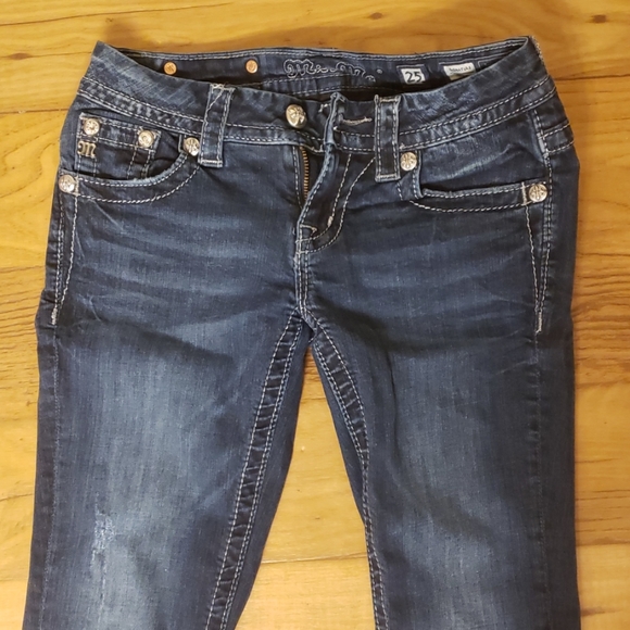 Miss Me Bootcut Jeans - Picture 4 of 5